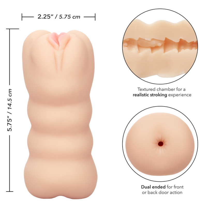 CALEXOTIQUE - ÉMOTION ÉCONOMIQUE TRIDIMENSIONNELLE