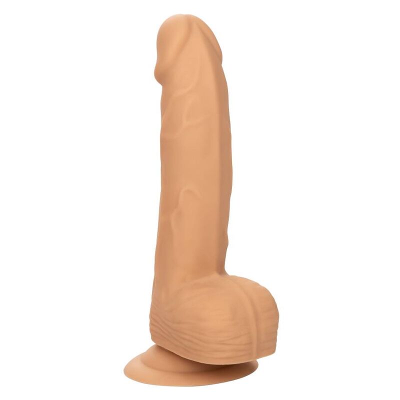 CALEXOTICS - Clous en silicone 15,24 cm pour cuir