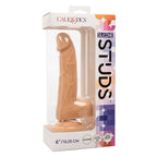 CALEXOTICS - Clous en silicone 15,24 cm pour cuir