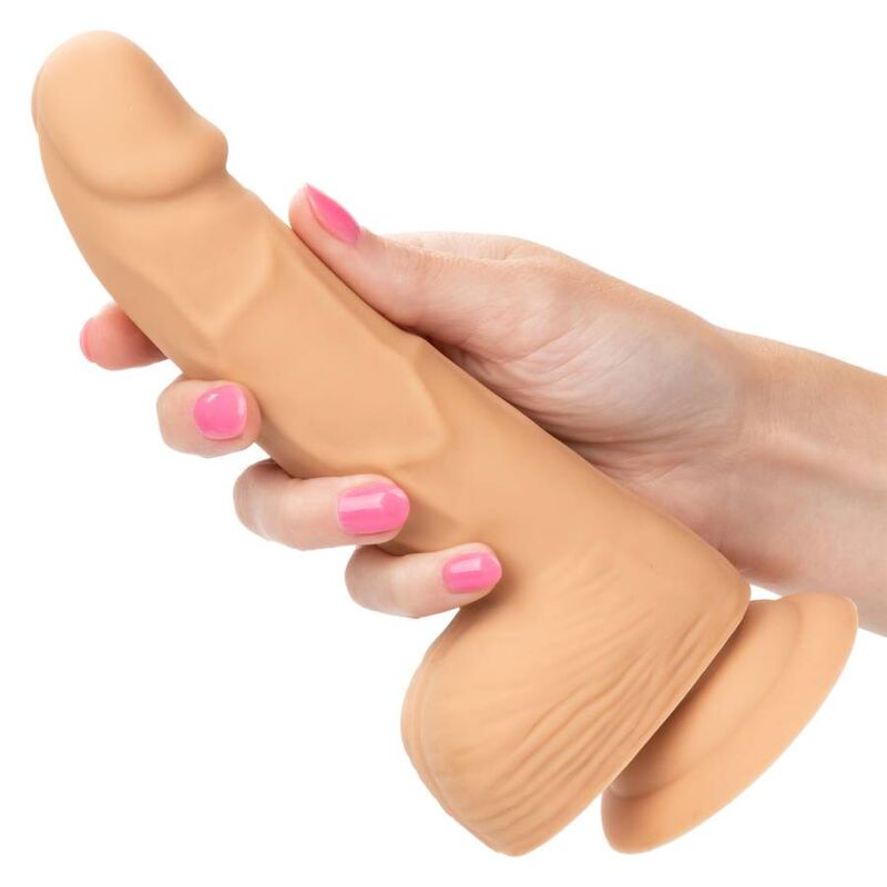 CALEXOTICS - Clous en silicone 15,24 cm pour cuir