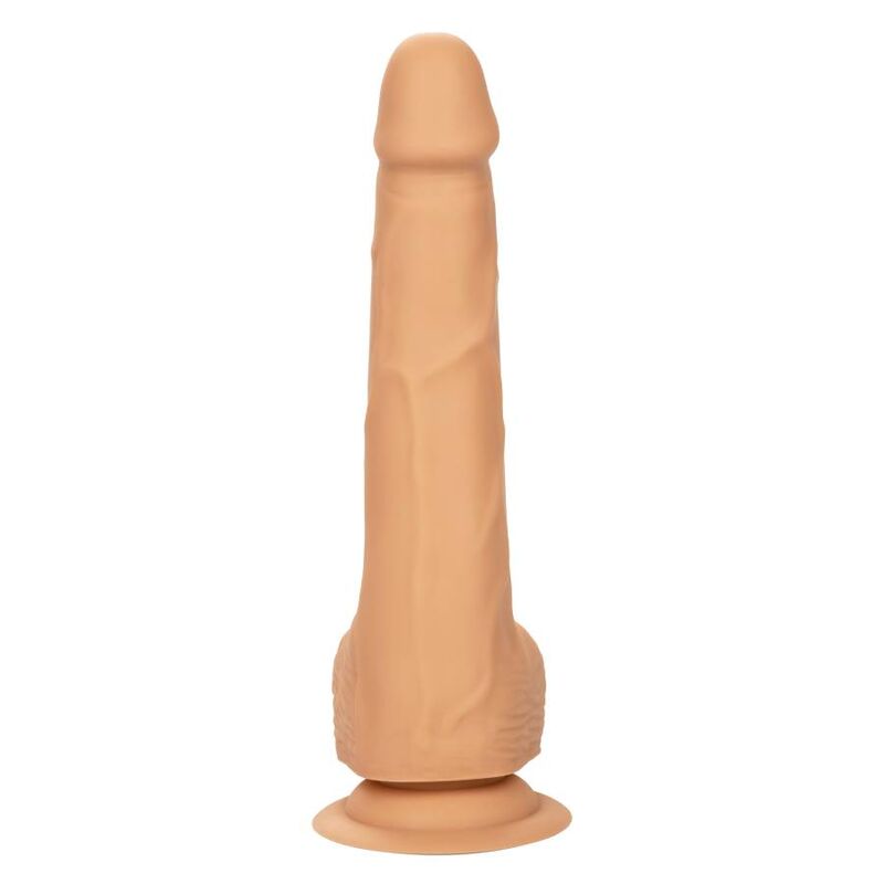 CALEXOTICS - Clous en silicone 20,32 cm pour cuir