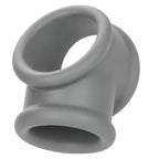 CALEXOTICS - ANELLO ALPHA PRECISION GRIGIO