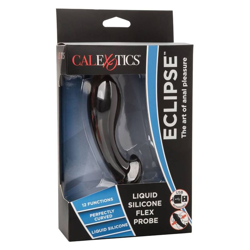 CALEXOTICS - SONDE EN SILICONE LIQUIDE FLEXIBLE