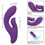 CALEXOTICS - STELLA DOUBLE PLAISIR VIOLET