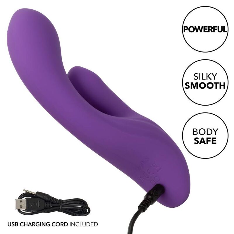 CALEXOTICS - STELLA DOUBLE PLAISIR VIOLET