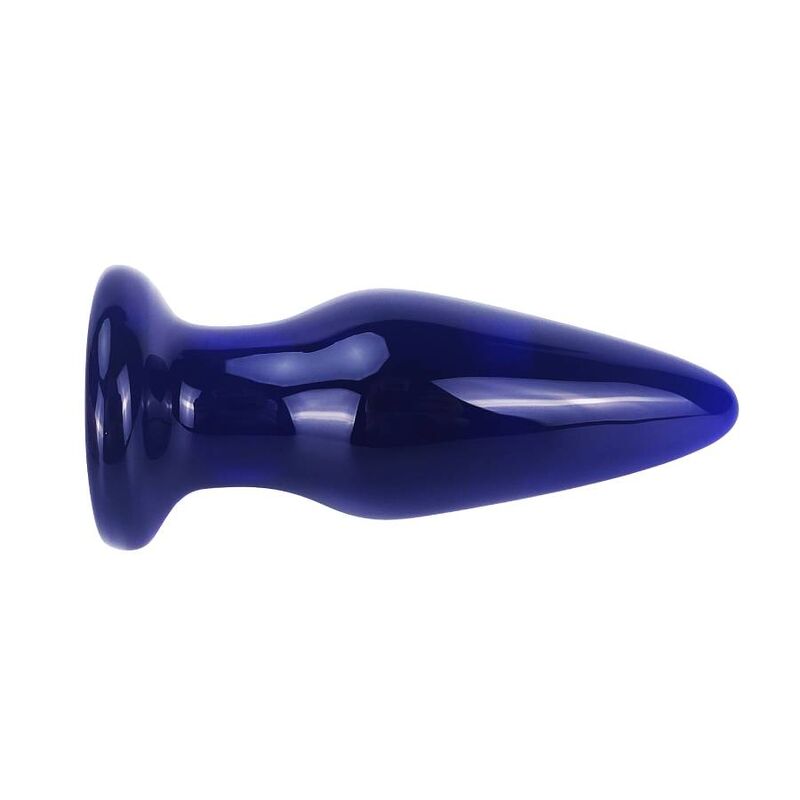 TOYJOY - LE BOUCHON ANAL BRILLANT EN VERRE VIBRANT