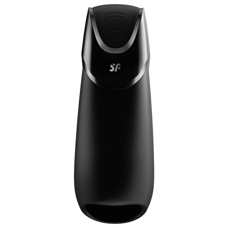 SATISFYER - VIBRATION HOMME+ NOIR