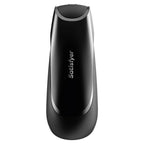 SATISFYER - VIBRATION HOMME+ NOIR