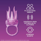 DUREX - DIABLILLO ANNEAU PÉNIS VIBRANT INTENSE