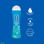 DUREX - PLAY SENSATION DE FRAÎCHEUR 50 ML