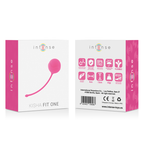 INTENSE - KISHA FIT ONE IN FUCHSIA KEGEL SILICONE