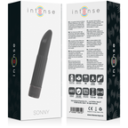 INTENSE - VIBRATEUR SONNY BLACK