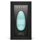 LELO - LILY 3 MASSEUR PERSONNEL - VERT POLAIRE