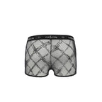 PASSION - 032 SHORT JAMES NERO L/XL