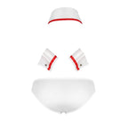 PASSION - 037 BRACELET GREGORY WHITE S/M