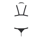 PASSION - 039 ENSEMBLE ANDREW BLACK L/XL