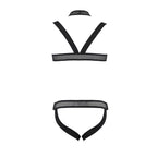 PASSION - 043 ENSEMBLE JACOB NOIR L/XL