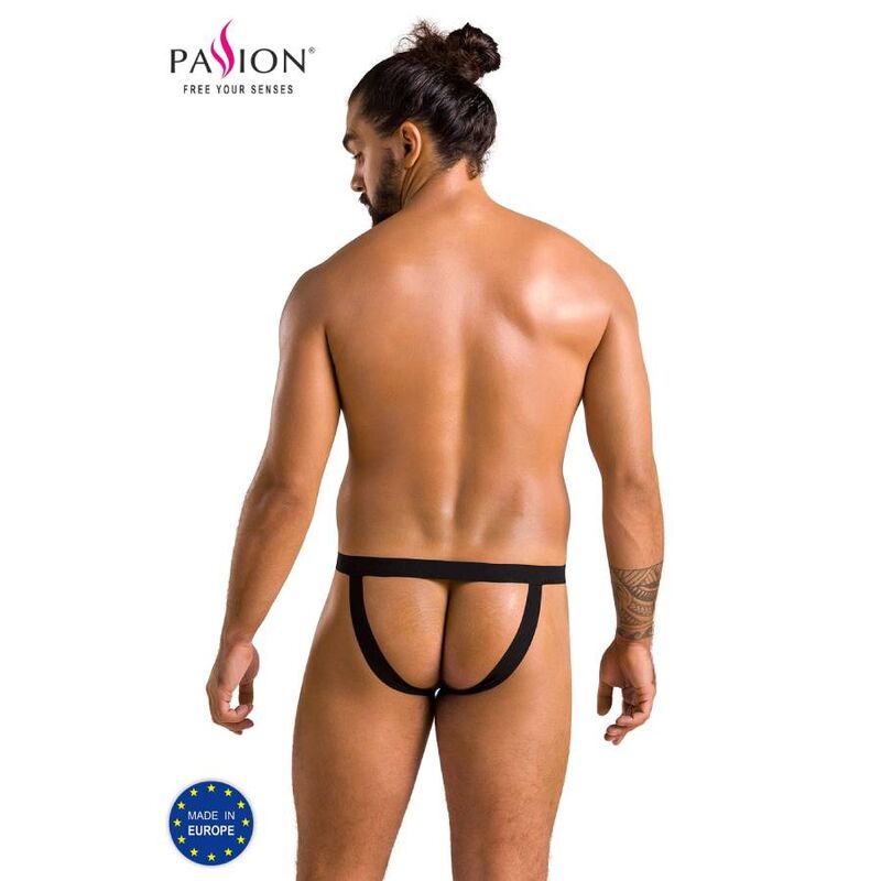PASSION - 044 BEN OPEN SLIP NOIR L/XL