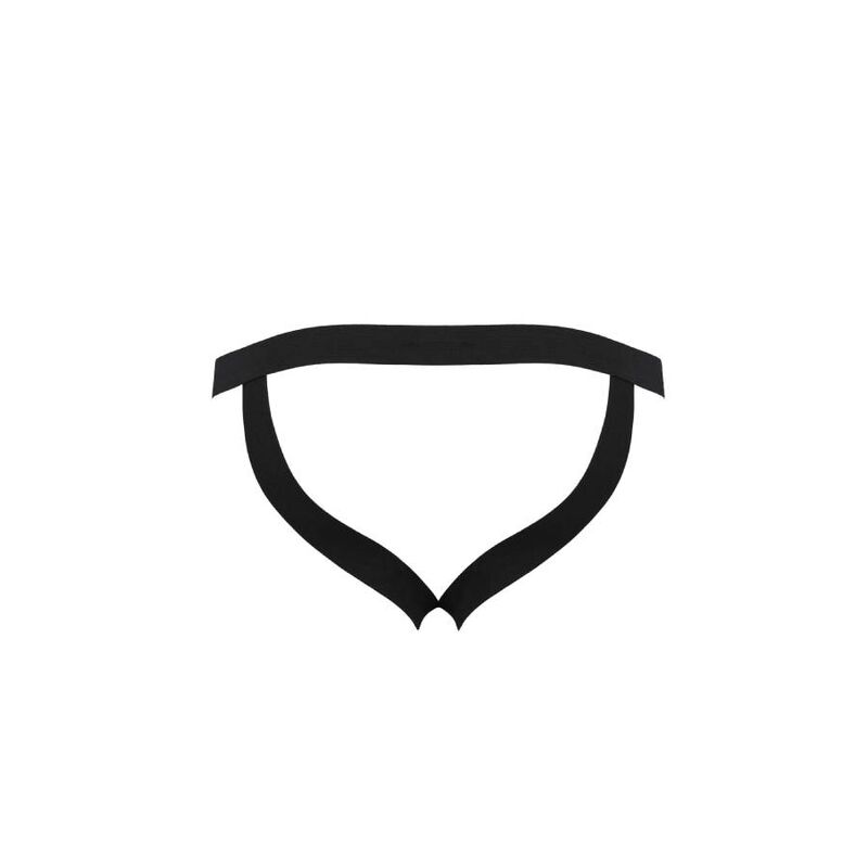 PASSION - 044 BEN OPEN SLIP NOIR L/XL