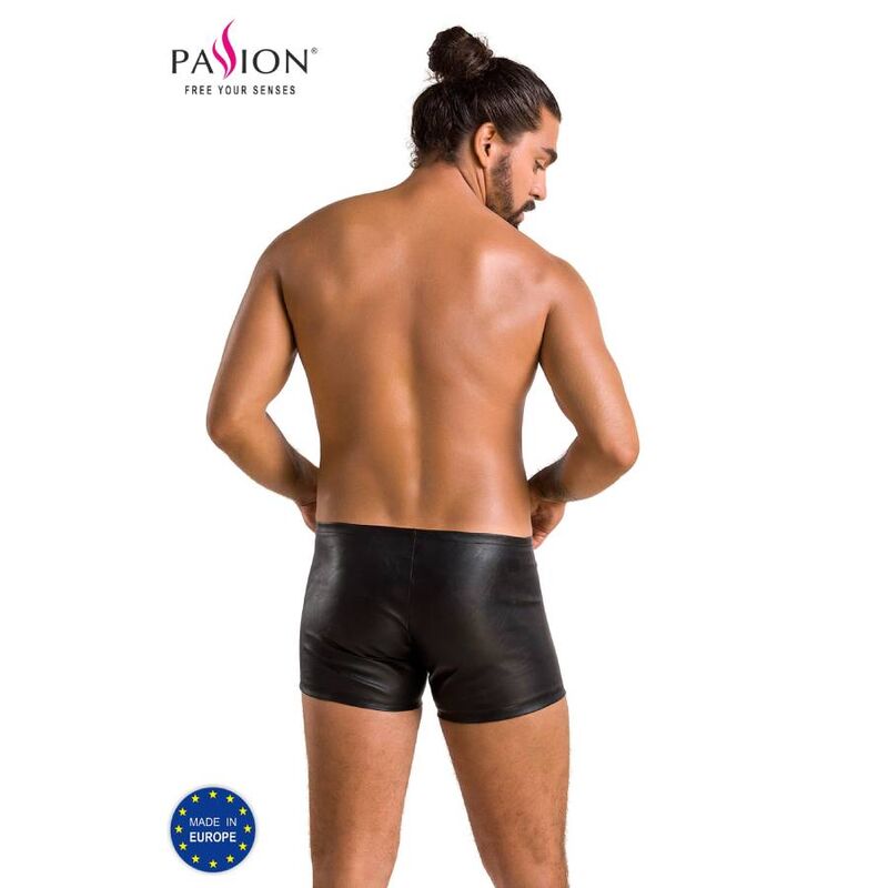 PASSION - 049 Short Noir Mat L/XL