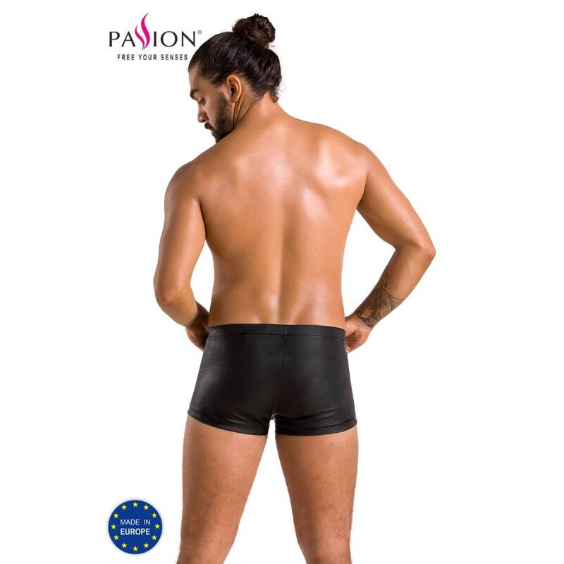 PASSION - 050 PATRICK SHORTS NOIR L/XL