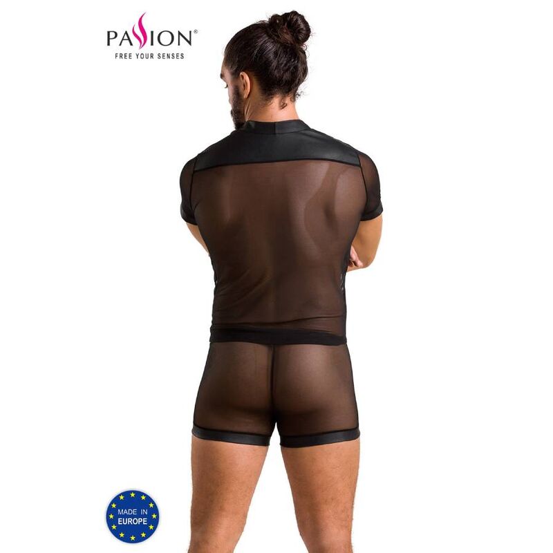 PASSION - 052 ENSEMBLE MICHAEL BLACK S/M