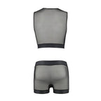 PASSION - 053 SET WILLIAM NERO S/M