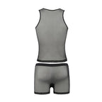 PASSION - 054 SET OSCAR NERO S/M