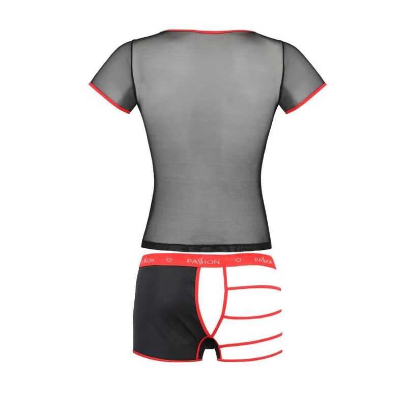 PASSION - 055 SET MARK NOIR S/M