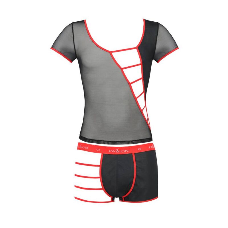 PASSION - 055 SET MARK NOIR S/M