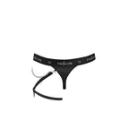 PASSION - 058 BILL PERIZOMA NERO S/M