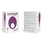 COVERME - RECHARGEABLE RING DYLAN COMPATIBLE WITH WATCHME WIRELESS TECHNOLOGY