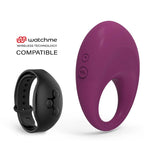 COVERME - RECHARGEABLE RING DYLAN COMPATIBLE WITH WATCHME WIRELESS TECHNOLOGY