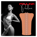 JAMYJOB SIGNATURE - MASTURBATORE VAGINA PAULINA