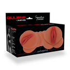 SIGNATURE JAMYJOB - MASTURBATEUR VAGINAL DE GIULIANA