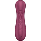 SATISFYER - PRO TECHNOLOGY 2 GENERATION 3 LIQUID AIR RED WINE