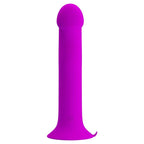 JOLI AMOUR - VIBRATEUR MURRAY ET STIMULATEUR DE POINT G VIOLET