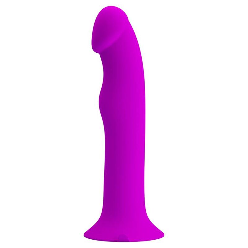 JOLI AMOUR - VIBRATEUR MURRAY ET STIMULATEUR DE POINT G VIOLET
