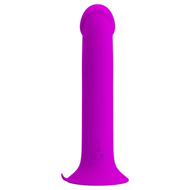 JOLI AMOUR - VIBRATEUR MURRAY ET STIMULATEUR DE POINT G VIOLET