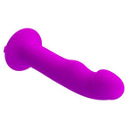 JOLI AMOUR - VIBRATEUR MURRAY ET STIMULATEUR DE POINT G VIOLET