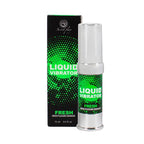SECRETPLAY - VIBRATEUR LIQUIDE FRAIS STIMULANT ET INTENSIFIANT DE PLAISIR 15 ML