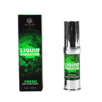 SECRETPLAY - VIBRATEUR LIQUIDE FRAIS STIMULANT ET INTENSIFIANT DE PLAISIR 15 ML