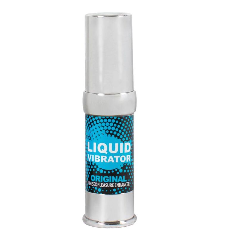 SECRETPLAY - Vibrateur liquide unisexe 15 ml
