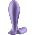 SATISFYER - PRISE VIOLETTE INTENSITÉ