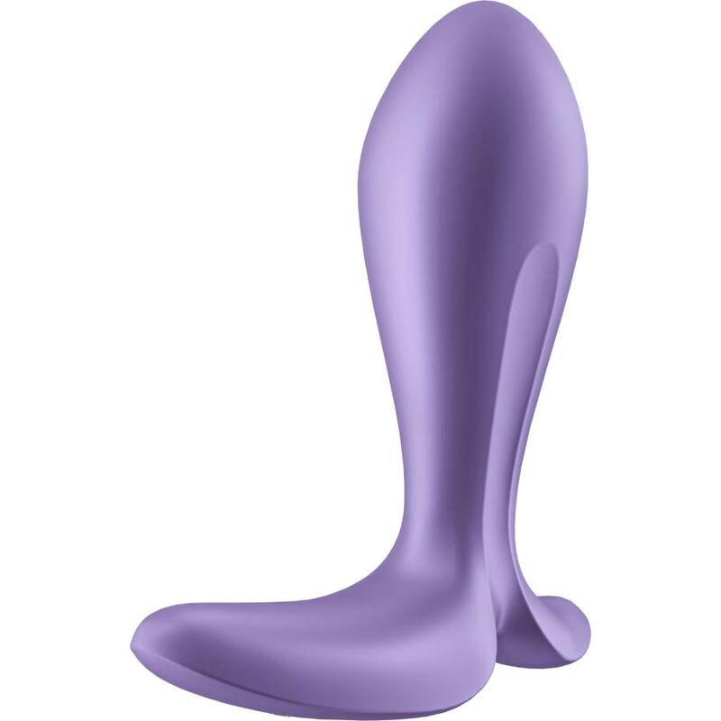 SATISFYER - PRISE VIOLETTE INTENSITÉ