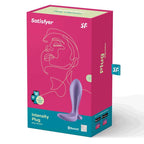 SATISFYER - PRISE VIOLETTE INTENSITÉ
