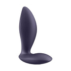 SATISFYER - PURPLE POWER PLUG