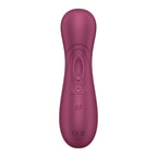 SATISFYER - PRO 2 GENERACIÓN 3 WINE RED BLUETOOTH AND APP
