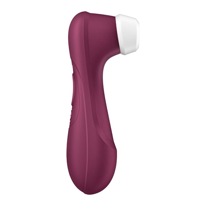 SATISFYER - PRO 2 GENERACIÓN 3 WINE RED BLUETOOTH AND APP