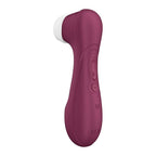 SATISFYER - PRO 2 GENERACIÓN 3 WINE RED BLUETOOTH AND APP